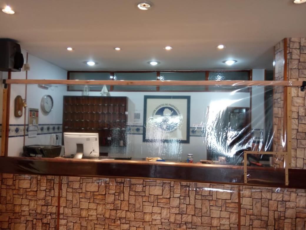 Hotel Apm Punta Mogotes Мар-дель-Плата Экстерьер фото