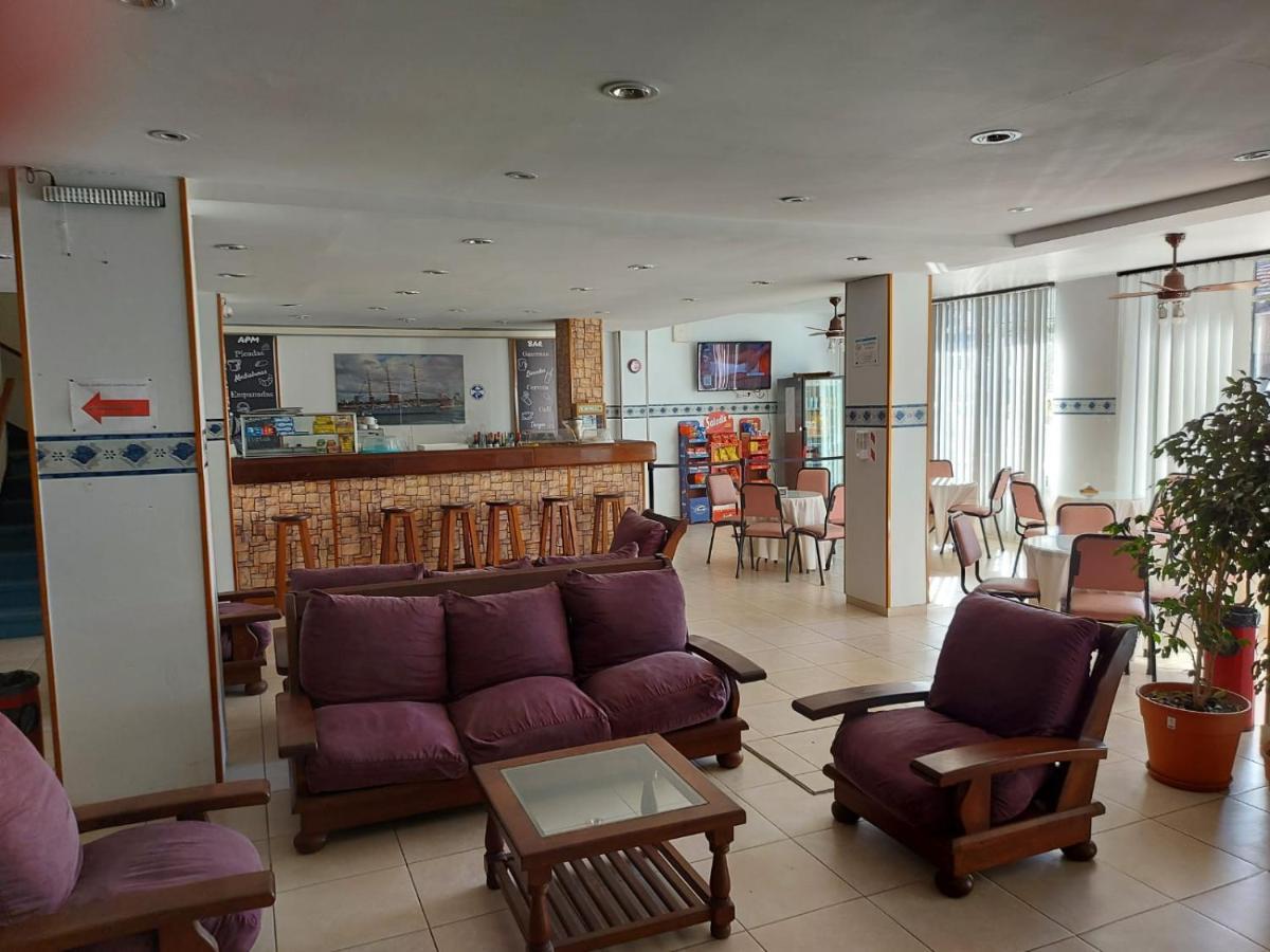 Hotel Apm Punta Mogotes Мар-дель-Плата Экстерьер фото