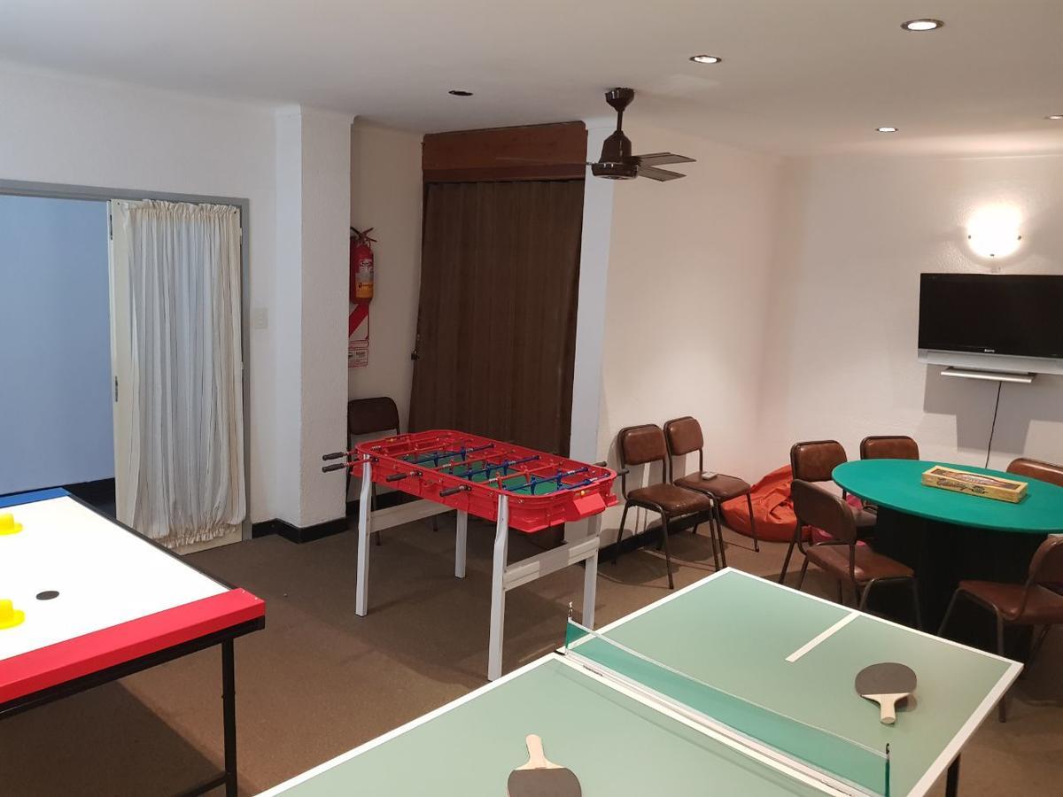 Hotel Apm Punta Mogotes Мар-дель-Плата Экстерьер фото